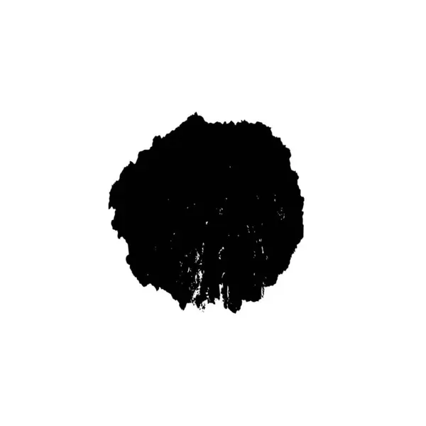 Texture Grunge Fond Noir Blanc Abstrait Surface Vintage Monochrome — Image vectorielle