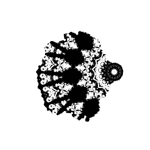 siyah ve beyaz monokrom arkaplan soyut doku 