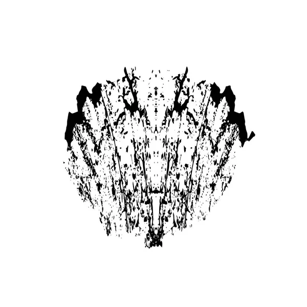 soyut siyah ve beyaz desenli arkaplan 