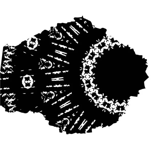 soyut siyah ve beyaz desenli arkaplan 