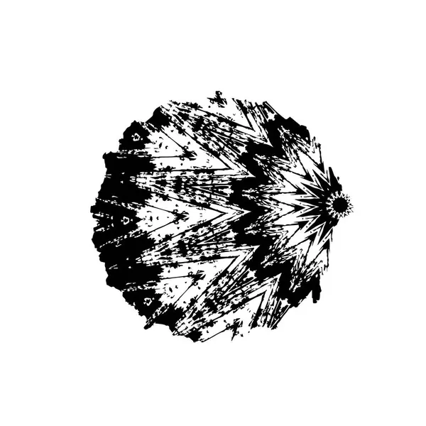 soyut siyah ve beyaz desenli arkaplan 