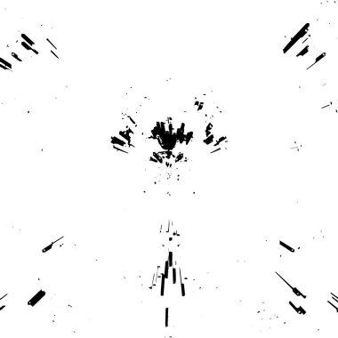 Grunge yüzey arka planı. akromatik renkler illüstrasyonu