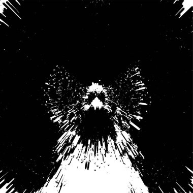 Grunge yıpranmış yüzey arka planı. akromatik renkler