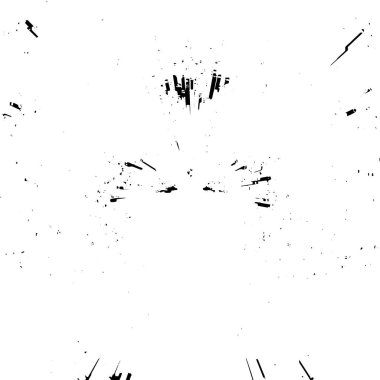 Grunge yıpranmış yüzey arka planı. desenli ağ çizimi, geometrik desen  