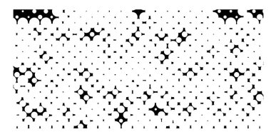 Tasarımınız için soyut siyah ve beyaz grunge arkaplanı