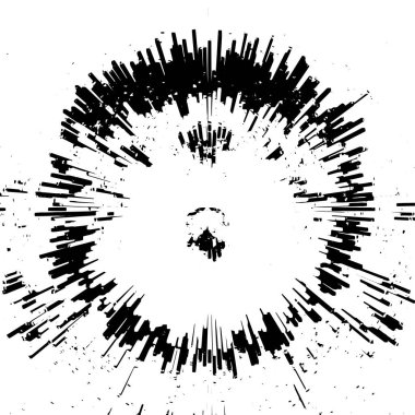 Grunge yıpranmış yüzey arka planı. desenli ağ çizimi, geometrik desen  