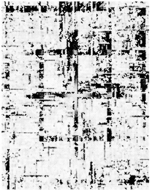 Soyut grunge arkaplanı. Monokrom dokusu. Siyah ve beyaz desenli arkaplan