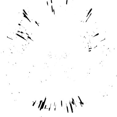 Soyut grunge arkaplanı. Monokrom dokusu. Siyah ve beyaz desenli arkaplan