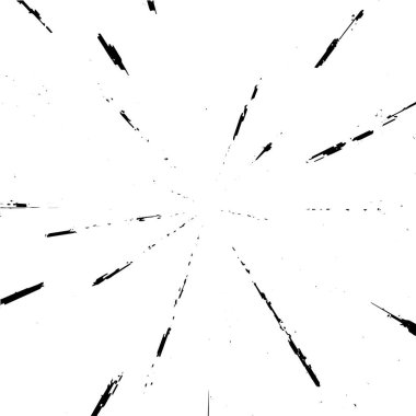 Grunge dokusu. vektör siyah ve beyaz arkaplan