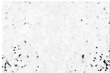 eskimiş boya ve alçı çatlaklarının arka plan duvarı, siyah ve beyaz desenli arka plan