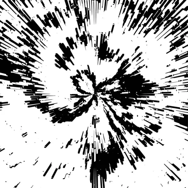 Grunge Altéré Fond Surface Couleurs Achromatiques — Image vectorielle