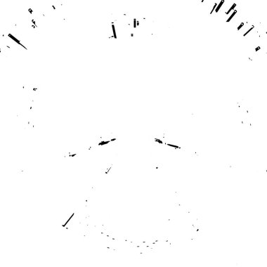 eskimiş boya ve alçı çatlaklarının arka plan duvarı, siyah ve beyaz desenli arka plan