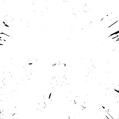 Soyut grunge arkaplanı. Monokrom dokusu. Siyah ve beyaz desenli arkaplan