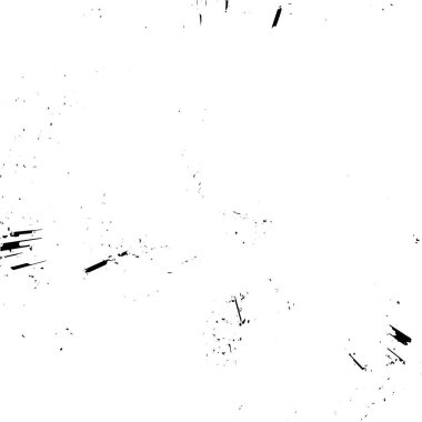 Soyut grunge arkaplanı. Monokrom dokusu. Siyah ve beyaz desenli arkaplan