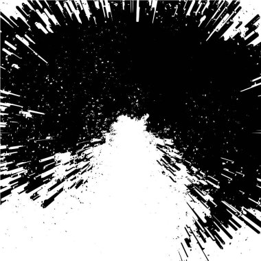 Grunge yıpranmış yüzey arka planı. desenli ağ çizimi, geometrik desen  