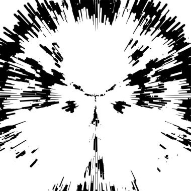 Tek renkli arka plan. desenli ağ çizimi, geometrik desen  