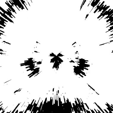 Tek renkli arka plan. desenli ağ çizimi, geometrik desen  