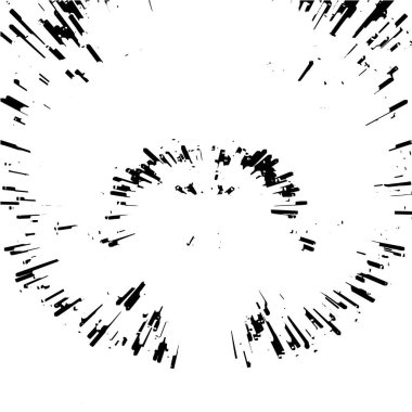 Tek renkli arka plan. siyah ve beyaz ağ çizimi, geometrik desen  