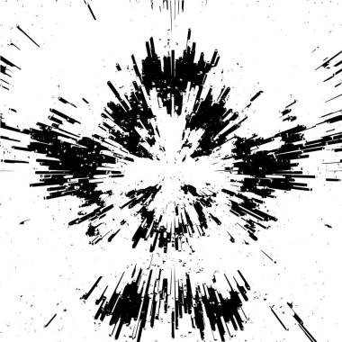 Tek renkli arka plan. siyah ve beyaz ağ çizimi, geometrik desen  