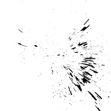 Tek renkli arka plan. siyah ve beyaz ağ çizimi, geometrik desen  