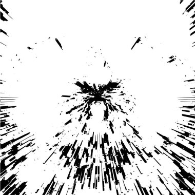 siyah ve beyaz monokrom arkaplan soyut doku 