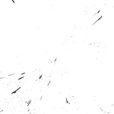  Soyut doku, siyah beyaz arkaplan. vektör illüstrasyonu   