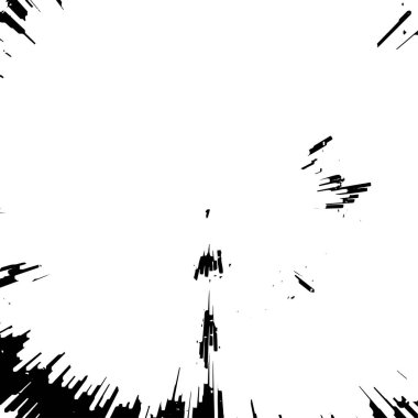 Soyut arkaplan. monokrom dokusu. siyah ve beyaz desenli 