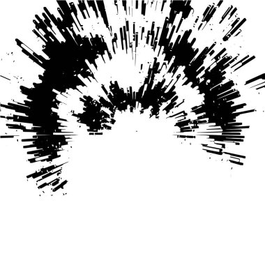 Soyut arkaplan. monokrom dokusu. siyah ve beyaz desenli 