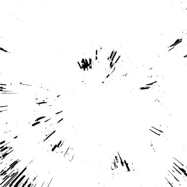 siyah ve beyaz grunge arka plan. soyut illüstrasyon