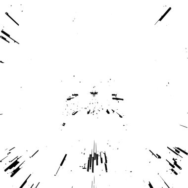 Siyah beyaz desenli, soyut arkaplan, kopyalama alanı