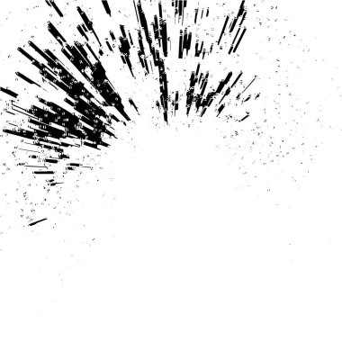 Siyah beyaz desenli, soyut arkaplan, kopyalama alanı