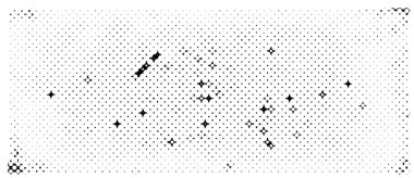 siyah ve beyaz soyut arkaplan, tasarım çizimi