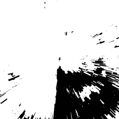 siyah ve beyaz soyut arkaplan, tasarım çizimi