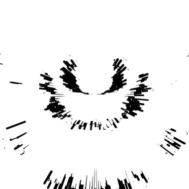 siyah ve beyaz soyut arkaplan, tasarım çizimi