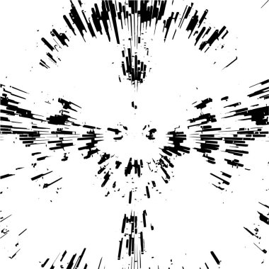 siyah ve beyaz soyut arkaplan, tasarım çizimi