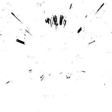 Grunge dokusu, acil durum siyah arka planı. soyut arkaplan