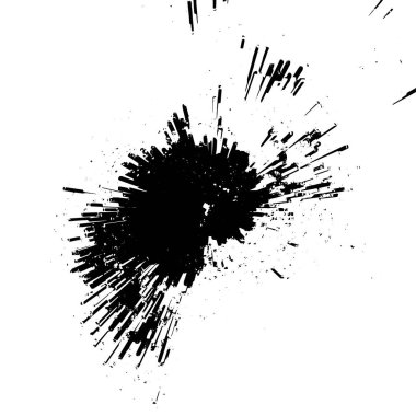 Grunge dokusu, acil durum siyah arka planı. soyut arkaplan