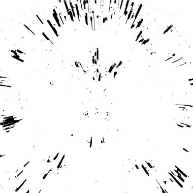 soyut siyah ve beyaz grunge arkaplan, vektör illüstrasyonu