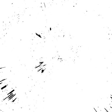 soyut siyah ve beyaz grunge arkaplan, vektör illüstrasyonu