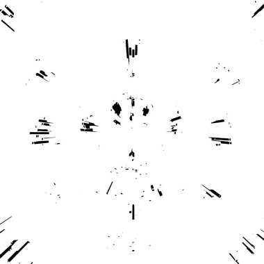 soyut siyah ve beyaz grunge arkaplan, vektör illüstrasyonu