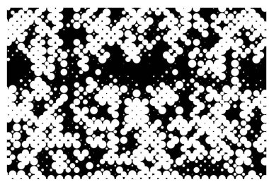 soyut siyah ve beyaz grunge arkaplan, vektör illüstrasyonu