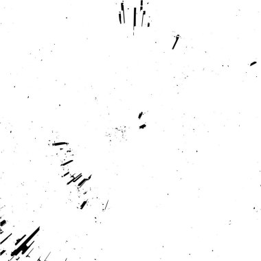 soyut siyah ve beyaz grunge arkaplan, vektör illüstrasyonu