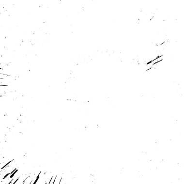 soyut siyah ve beyaz grunge arkaplan, vektör illüstrasyonu