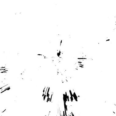 soyut siyah ve beyaz grunge arkaplan, vektör illüstrasyonu