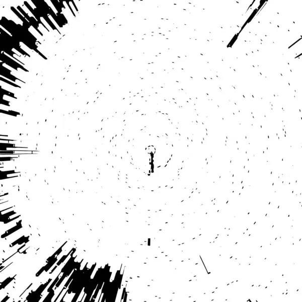 Монохромный Фон Черно Белая Веб Иллюстрация Геометрический Узор — стоковый вектор