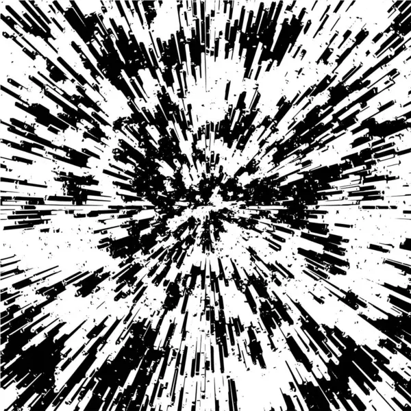 Monochromatyczne Tło Czarno Biały Web Ilustracja Geometryczny Wzór — Wektor stockowy