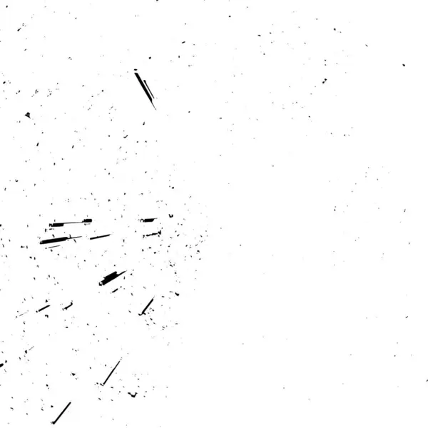 Abstrakte Textur Schwarzweißer Hintergrund Vektorillustration — Stockvektor