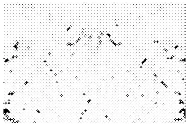 soyut siyah ve beyaz grunge arkaplan, vektör illüstrasyonu