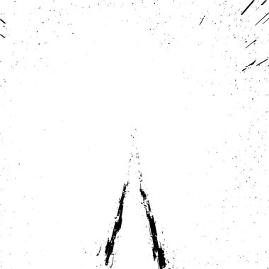 soyut siyah ve beyaz grunge arkaplan, vektör illüstrasyonu