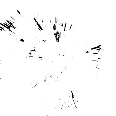 soyut siyah ve beyaz grunge arkaplan, vektör illüstrasyonu